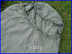 Kelty Varicom Military Delta Sleep System Intermediate & Patrol Bag + Bivy Cover