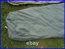 Kelty Varicom Military Delta Sleep System Intermediate & Patrol Bag + Bivy Cover