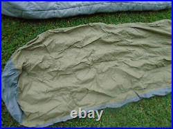 Kelty Varicom Military Delta Sleep System Intermediate & Patrol Bag + Bivy Cover