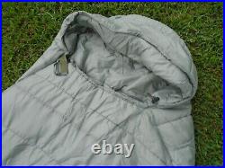 Kelty Varicom Military Delta Sleep System Intermediate & Patrol Bag + Bivy Cover