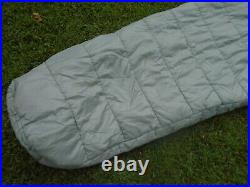 Kelty Varicom Military Delta Sleep System Intermediate & Patrol Bag + Bivy Cover