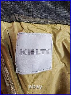 Kelty Varicom Mosquito Bug Bivy No Fly Zone Sack Cover Coyote Brown
