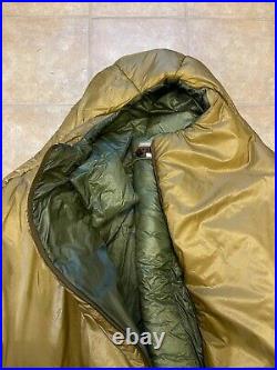 Kifaru Slick Bag 20 Degree Center Zip Mummy Sleeping Bag