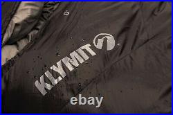 Klymit 0 Degree Synthetic Sleeping Bag 4-Season Brand new