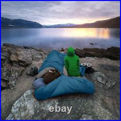 Klymit 2-person Synthetic Fill Sleeping Bag FREE SHIPPING