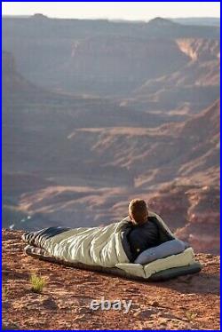 Klymit Big Cottonwood -20 Camping Sleeping Bag Brand New