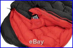 Klymit KSB 0 Oversized Down Sleeping Bag Black