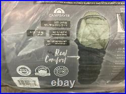Klymit KSB 20 Down Hybrid Sleeping Bag Large 3.1 lb New with Tags Free Shipping