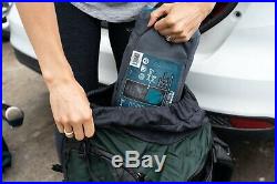 Klymit KSB 35 Degree Down Hybrid Sleeping Bag Camping Backpacking Brand New