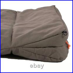 Kodiak Canvas 3101 Z Top XLT 0F Camping Sleeping Bag