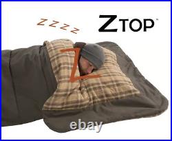 Kodiak Canvas 3101 Z Top XLT 0F Camping Sleeping Bag