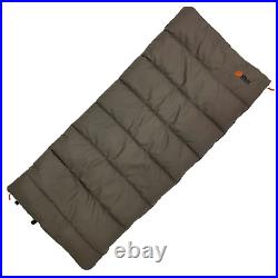 Kodiak Canvas 3444 Rectangle 30° Sleeping Bag Heavy Duty Camping Outdoor Gear
