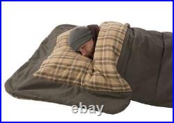 Kodiak Canvas Z Top Sleeping Bags
