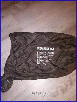 Kuiu Sleeping Bag