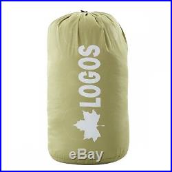 LOGOS Humanoid sleeping bag Down one piece -6 (21.2F)