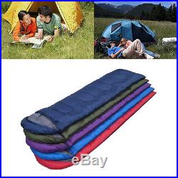 LOT 1 20 Mummy Sleeping Bag 5F/-15C Camping Hiking With Carrying Case US OY