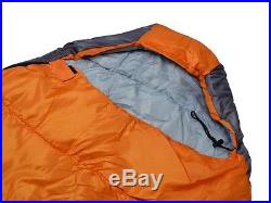 LOT 3Outdoor Camping Mummy Shaped Sleeping Bag Hiking with Carrying Bag Wholesale