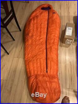 Large 850 Down Patagonia Sleeping Bag