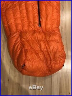 Large 850 Down Patagonia Sleeping Bag