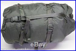 Large Compression Stuff Sack Modular Sleeping System MSS Foliage Green USGI