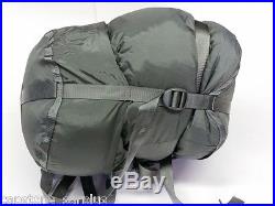 Large Compression Stuff Sack Modular Sleeping System MSS Foliage Green USGI