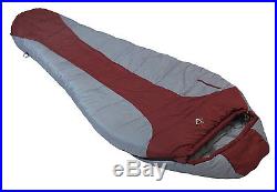 Ledge Sports Featherlite 0 Ultra light mummy sleeping bag