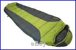 Ledge Sports X-Lite +40 super light oversized mummy sleeping bag