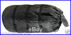 Lightweight Camping Compression Stuff Sack Bag for Sleeping Bag Outdoor Grey