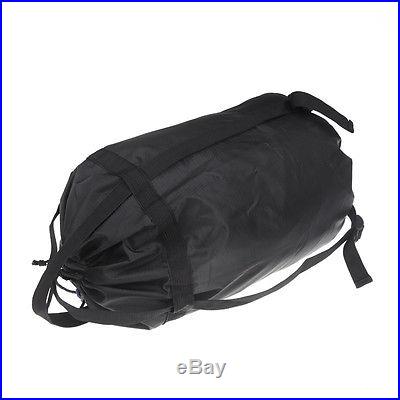 Lightweight Sleeping Bags Compression Stuff Sack Bag Outdoor Camping Sleeping