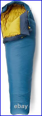 Long BLUE Cosmic 20 Sleeping Bag Men's