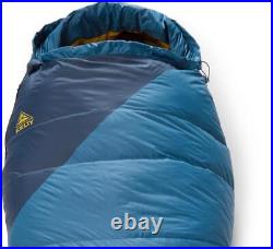 Long BLUE Cosmic 20 Sleeping Bag Men's