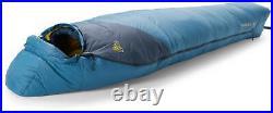 Long BLUE Cosmic 20 Sleeping Bag Men's