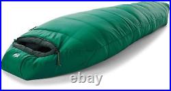 Long EVERGREEN Frostbreak 5 Sleeping Bag