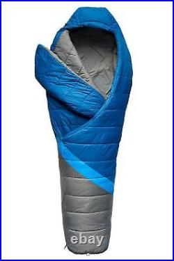 Long MOROCCAN BLUE Night Cap 20 Sleeping Bag Long