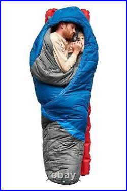 Long MOROCCAN BLUE Night Cap 20 Sleeping Bag Long