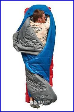 Long MOROCCAN BLUE Night Cap 20 Sleeping Bag Long