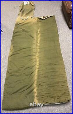 Lot of 2 Vintage 70s Coleman Sleeping Bags Camping Ducks See Description