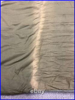 Lot of 2 Vintage 70s Coleman Sleeping Bags Camping Ducks See Description