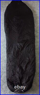 MAMMUT Ajungilak Kompakt 3-SEASON Polyester PerformanceTX Nylon Sleeping Bag 195