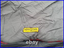 MAMMUT Ajungilak Kompakt 3-SEASON Polyester Performance TX SLEEPING BAG