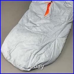 MAMMUT Protect Down Sleeping Bag -18 C Sz-Large Highway 65667