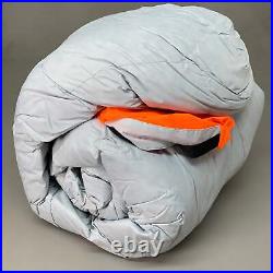MAMMUT Protect Down Sleeping Bag -18 C Sz-Large Highway 65667