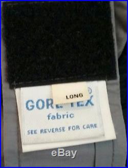 MARMOT Gopher -20F Gore-tex Down Sleeping Bag LONG Left Zip Excellent Condition