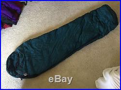 MARMOT GoreTex Snow Goose -20F Extra Long Sleeping Bag