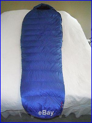 MARMOT HELIUM 15 SLEEPING BAG ULTRALITE