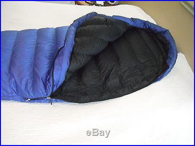 MARMOT HELIUM 15 SLEEPING BAG ULTRALITE