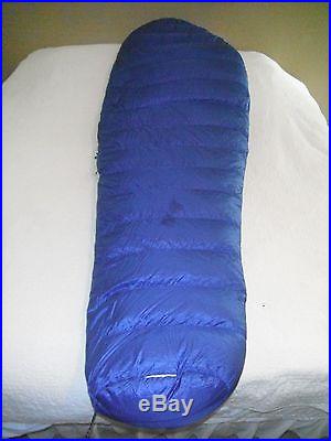 MARMOT HELIUM 15 SLEEPING BAG ULTRALITE