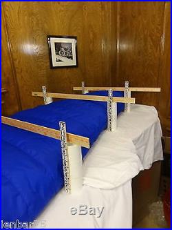 MARMOT KESTREL BLUE -10°F 650 GOOSE DOWN LONG LZ SLEEPING BAG +2Pads