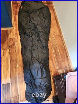 MARMOT Sleeping Bag, Gopher, Gore-Tex, Long -30 F rated