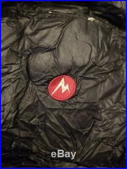 MARMOT ULTRALIGHTWEIGHT HYDROGEN 30 DEGREE 900 Fill Down Quality Sleeping bag